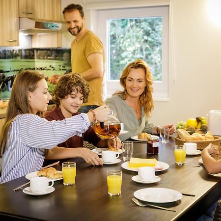 ホテル Center Parcs Les Ardennes ヴィエルサルム エクステリア 写真