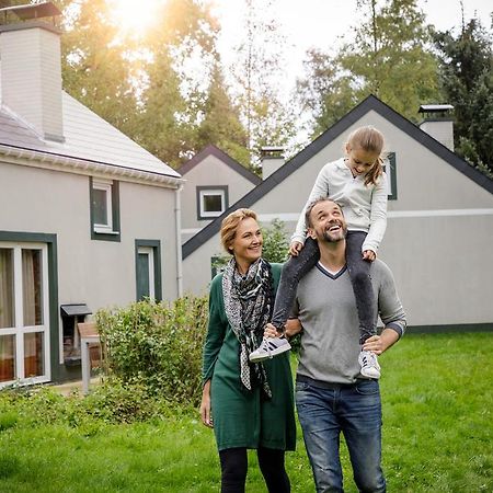 ホテル Center Parcs Les Ardennes ヴィエルサルム エクステリア 写真