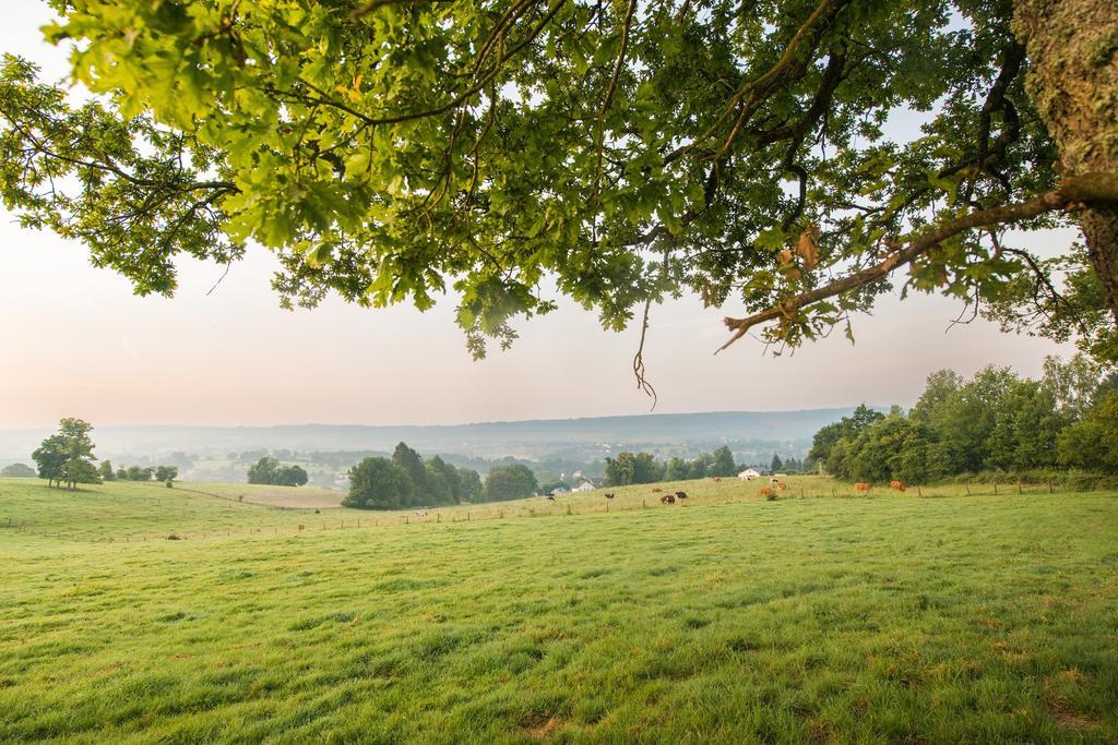 ホテル Center Parcs Les Ardennes ヴィエルサルム エクステリア 写真