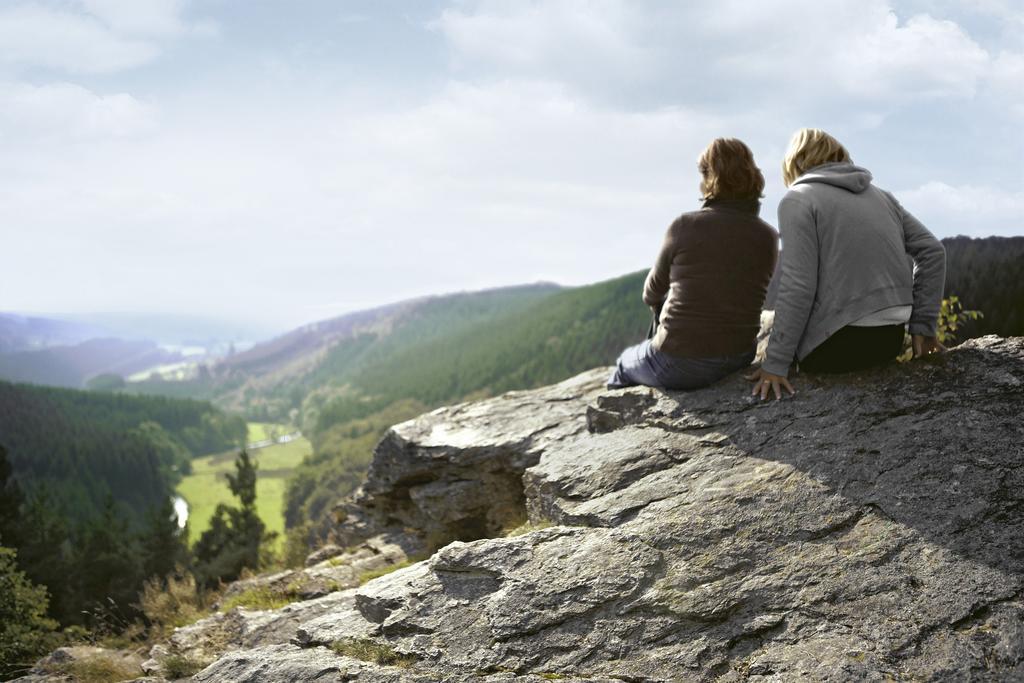 ホテル Center Parcs Les Ardennes ヴィエルサルム エクステリア 写真