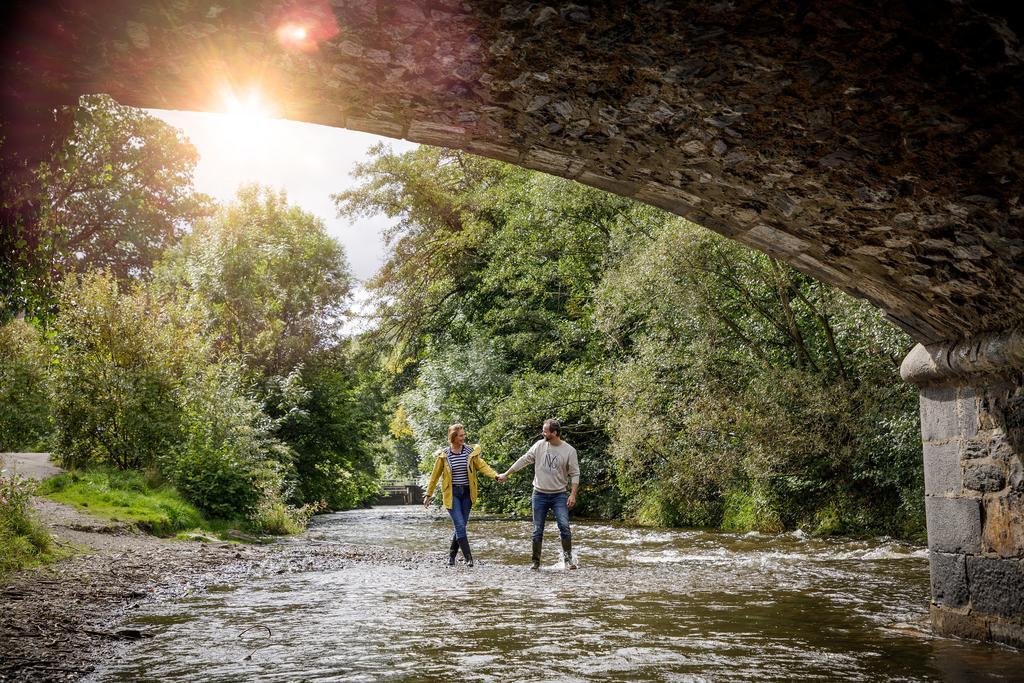 ホテル Center Parcs Les Ardennes ヴィエルサルム エクステリア 写真