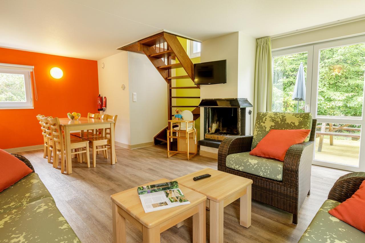 ホテル Center Parcs Les Ardennes ヴィエルサルム 部屋 写真