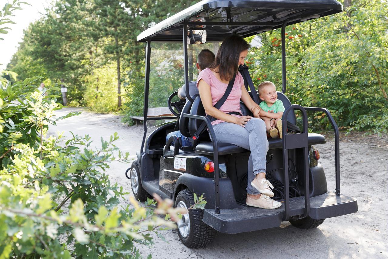 ホテル Center Parcs Les Ardennes ヴィエルサルム エクステリア 写真