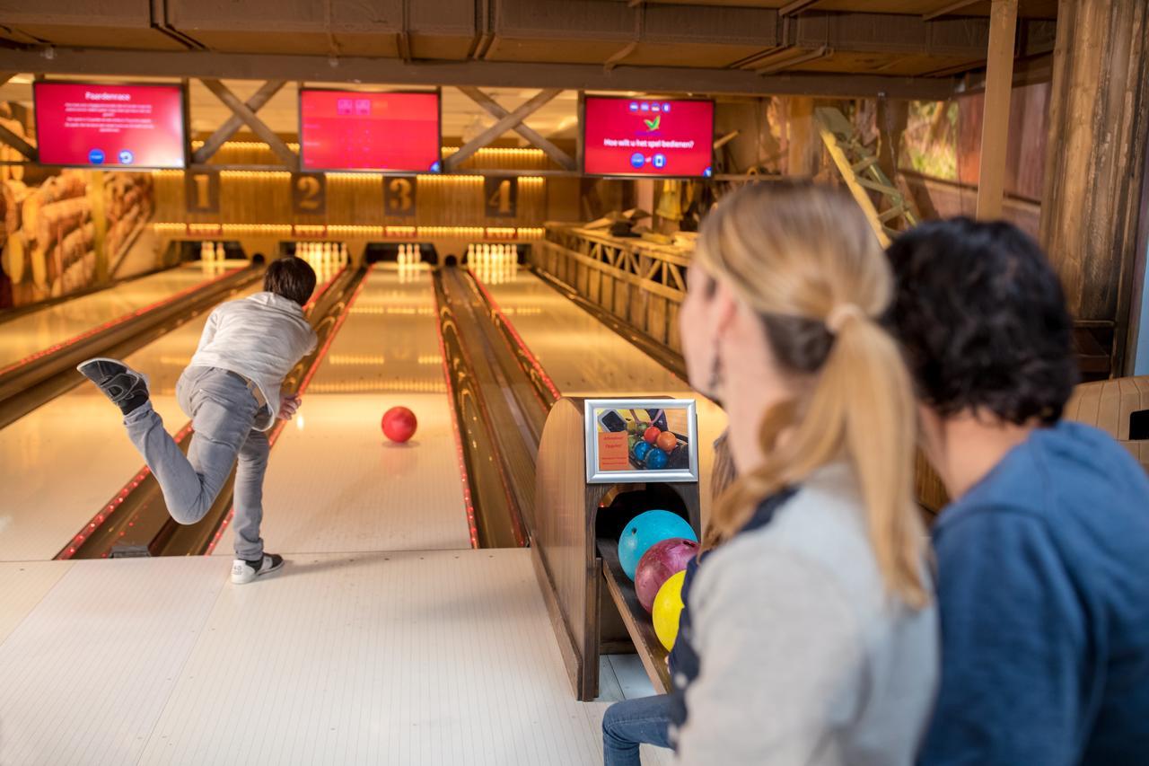 ホテル Center Parcs Les Ardennes ヴィエルサルム エクステリア 写真