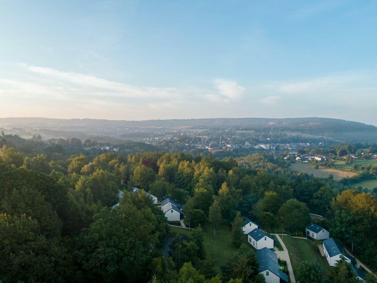 ホテル Center Parcs Les Ardennes ヴィエルサルム エクステリア 写真