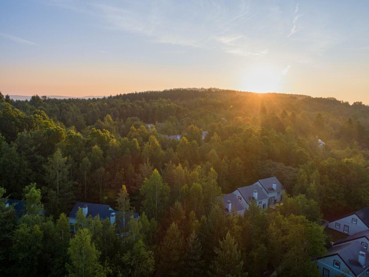 ホテル Center Parcs Les Ardennes ヴィエルサルム エクステリア 写真