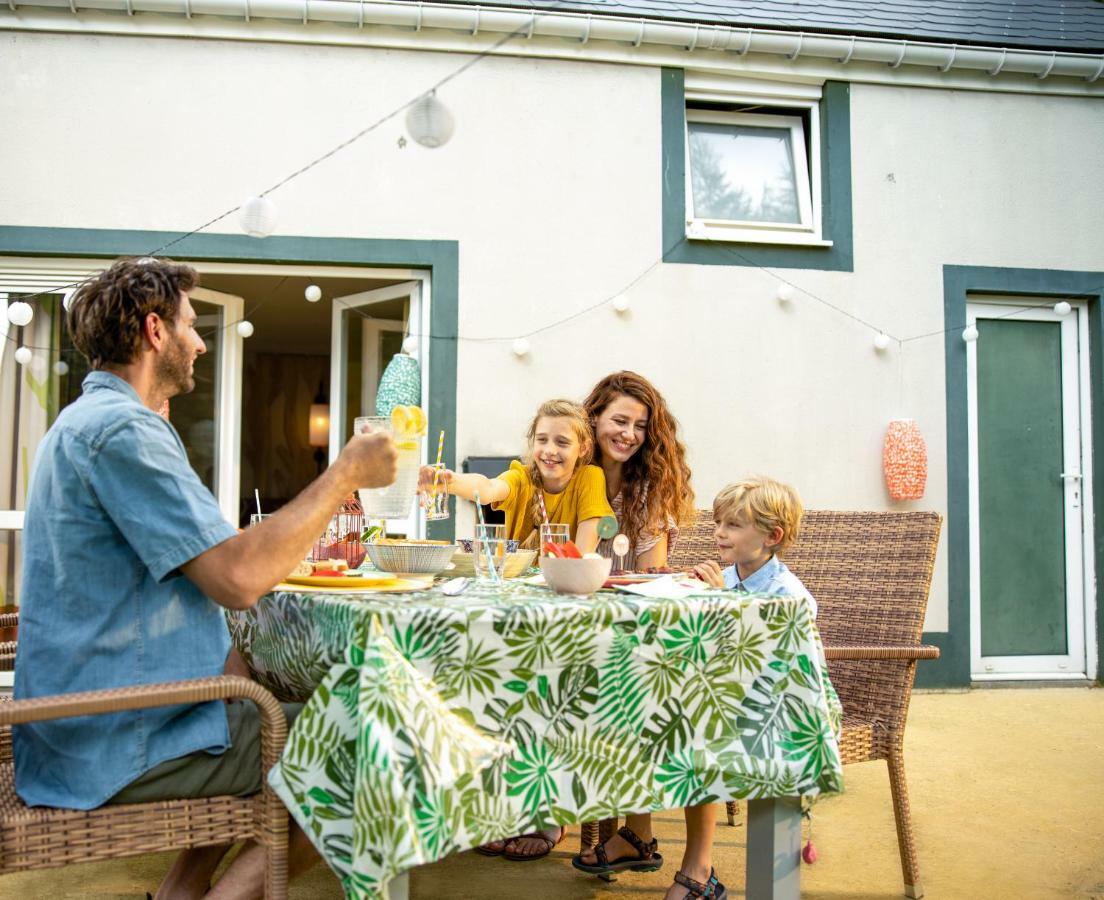 ホテル Center Parcs Les Ardennes ヴィエルサルム エクステリア 写真