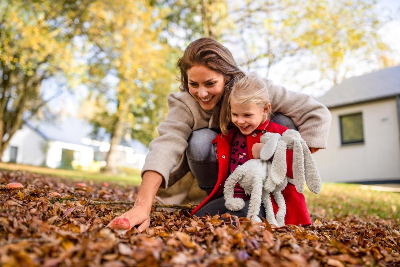 ホテル Center Parcs Les Ardennes ヴィエルサルム エクステリア 写真